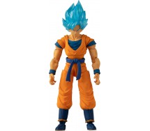 copy of DRAGON BALL Figura Statua 12cm SON GOKU Ultra Instinct Sign Serie EVOLVE Originale BANDAI