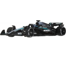 GEORGE RUSSELL nr 63 MERCEDES AMG F1 Formula 1 2025 1/64 Hot Wheels JKD80