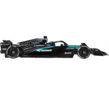 MERCEDES AMG F1 GEORGE RUSSELL 63 Car Model Formula 1 2025 1/64 8cm HW JKD80