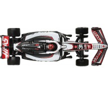 MoneyGram Haas ESTEBAN OCON 31 Die Cast Model car 2025 1/64 8cm Hot Wheels JKD78