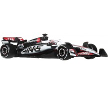 MoneyGram Haas ESTEBAN OCON 31 Die Cast Model car 2025 1/64 8cm Hot Wheels JKD78