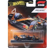 NORRIS nr 4 McLaren Formula...