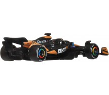 PIASTRI 81 McLaren Formula 1 Modello Auto 2025 Scale 1/64 8cm F1 Hot Wheels JKD81