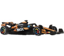 PIASTRI 81 McLaren Formula 1 Modello Auto 2025 Scale 1/64 8cm F1 Hot Wheels JKD81