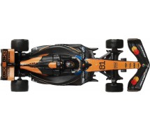 PIASTRI 81 Formula 1 Modello Auto McLaren 2025 1/64 8cm F1 Hot Wheels JKD81