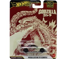 GODZILLA NISSAN SKYLINE...