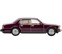 STRANGER THINGS Modello Auto 1983 BMW 733i 1/64 7cm Hot Wheels POP JHW81