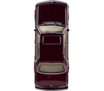 copy of SUPERCAR Modellino Auto K.I.T.T. SUPER PURSUIT MODE Knight Rider KITT 1/64Hot Wheels MATTEL GJR38