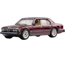 STRANGER THINGS Modello Auto 1983 BMW 733i 1/64 7cm Hot Wheels POP JHW81