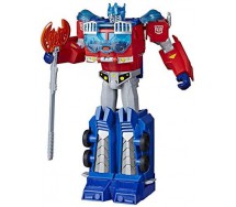 OPTIMUS PRIME with ENERGON ARMOR Robot Figure Model 22cm Transformers Studio Series nr. 86-04 ORIGINAL Hasbro ‎E7112