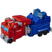 OPTIMUS PRIME with ENERGON ARMOR Robot Figure Model 22cm Transformers Studio Series nr. 86-04 ORIGINAL Hasbro ‎E7112