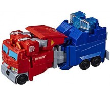 OPTIMUS PRIME with ENERGON ARMOR Robot Figure Model 22cm Transformers Studio Series nr. 86-04 ORIGINAL Hasbro ‎E7112