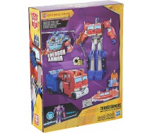copy of OPTIMUS PRIME con ENERGON ARMOR Figura Modello Robot 22cm Transformers ORIGINALE Hasbro ‎‎E7112