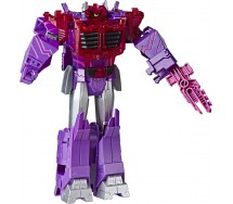 SHOCKWAVE con ENERGON ARMOR Figura Modello Robot 22cm Transformers ORIGINALE Hasbro E1885