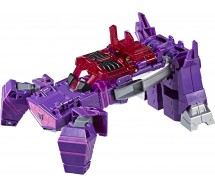 SHOCKWAVE con ENERGON ARMOR Figura Modello Robot 22cm Transformers ORIGINALE Hasbro E1885