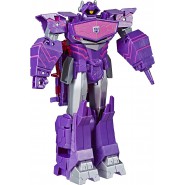 SHOCKWAVE with ENERGON ARMOR Robot Figure Model 22cm Transformers Studio Series nr. 86-04 ORIGINAL Hasbro E1885
