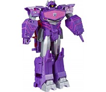 SHOCKWAVE con ENERGON ARMOR Figura Modello Robot 22cm Transformers ORIGINALE Hasbro E1885
