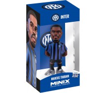 THURAM MARCUS Figure MINIX Statue 12cm nr 9 INTER INTERNAZIONALE Serie Football 232