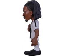 THURAM Khephren Minix Figure Statue 12cm JUVE Juventus Number 19 Football 252