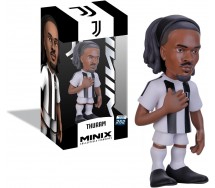 THURAM Khephren Minix Figure Statue 12cm JUVE Juventus Number 19 Football 252