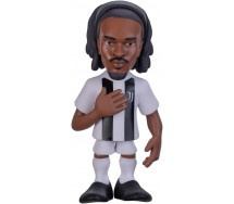 THURAM Khephren Minix Figure Statue 12cm JUVE Juventus Number 19 Football 252
