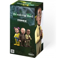 copy of WALTER WHITE Figura Statuetta 12cm da BREAKING BAD Originale Serie MINIX TV 120