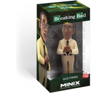 copy of WALTER WHITE Figura Statuetta 12cm da BREAKING BAD Originale Serie MINIX TV 120