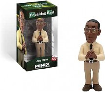 copy of WALTER WHITE Figura Statuetta 12cm da BREAKING BAD Originale Serie MINIX TV 120