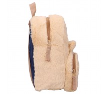 Backpack WINNIE THE POOH Fluffy Festival 26x21x11cm School Sport ORIGINAL Vadobag Disney 085-01498