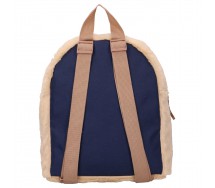 WINNIE THE POOH Zaino ECOPELLICCIA 26x21x11 cm Scuola Asilo Sport Vadobag