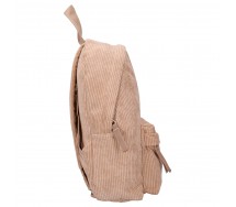 WINNIE THE POOH Zaino VELLUTO 31x22x9 cm Scuola Asilo Sport ORIGINAL Vadobag