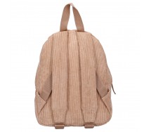 WINNIE THE POOH Zaino VELLUTO 31x22x9 cm Scuola Asilo Sport ORIGINAL Vadobag