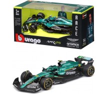copy of Modellino FERRARI SF 1000 GP di Austria 2020 1/43 12cm di LECLERC 16 Originale Die Cast Bburago Race 18-36823