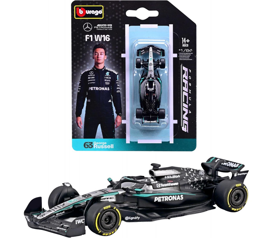 copy of Modellino FERRARI SF 1000 GP di Austria 2020 1/43 12cm di LECLERC 16 Originale Die Cast Bburago Race 18-36823