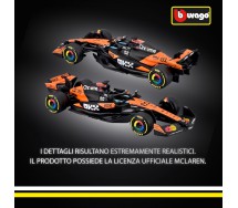 copy of Modellino FERRARI SF 1000 GP di Austria 2020 1/43 12cm di LECLERC 16 Originale Die Cast Bburago Race 18-36823