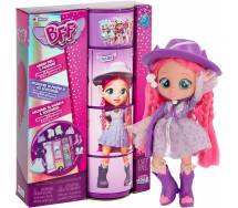 CRY BABIES BFF Bambola Fashion 20cm BOX ROTTO KATIE Originale IMC TOYS