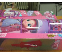 CRY BABIES BFF Bambola Fashion 20cm BOX ROTTO KATIE Originale IMC TOYS