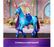 UNICORN ACADEMY BOX ROTTO RIVER Figura UNICORNO Grande 28cm Spin Master