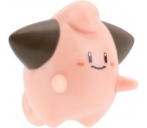 POKEMON Box 8 Mini Figure PIKACHU Jigglypuff Rockruff Sneasel Abra Ditto Leafeon Magikarp Originali BATTLE FIGURE PACK PKW2686