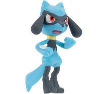 POKEMON Box 8 Mini Figure PIKACHU Jigglypuff Rockruff Sneasel Abra Ditto Leafeon Magikarp Originali BATTLE FIGURE PACK PKW2686