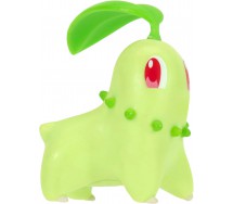 POKEMON Box 8 Mini Figure PIKACHU Jigglypuff Rockruff Sneasel Abra Ditto Leafeon Magikarp Originali BATTLE FIGURE PACK PKW2686