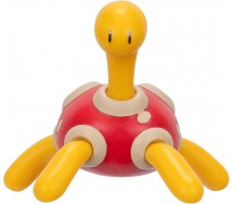 POKEMON BATTLE FIGURE Box 6 Characters PIKACHU RIOLU JOLTIC PKW3614