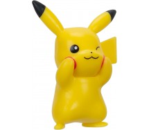 POKEMON BATTLE FIGURE Box 6 Characters PIKACHU RIOLU JOLTIC PKW3614