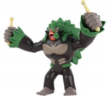 POKEMON EPIC BATTLE Big Action Figure RILLABOOM GORTROM 20cm Original PKW0182