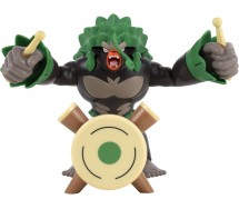 POKEMON EPIC BATTLE Big Action Figure RILLABOOM GORTROM 20cm Original PKW0182