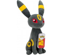 UMBREON Plush Evolve From Eevee 20cm Pokemon PKW4264