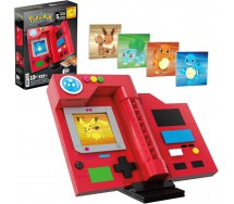 copy of Playset POKEMON Fuoco Charizard 222 Pezzi Mega Construx Bloks GWY77