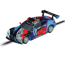 BROKEN PACKAGE CARRERA Car Model BMW M4 GT3 Safety Car FORMULA 1 Scala 1:43 For Tracks CARRERA GO