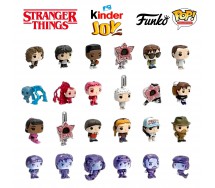 STRANGER THINGS JOY Kinder...
