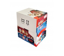 STRANGER THINGS JOY Kinder 22 FIGURE Cartine Gusci Display SENZA WILL Funko Pop